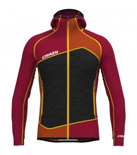 Блуза Crazy Pull Resolution M's