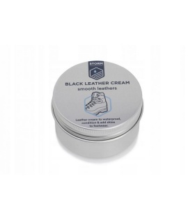 Натурален крем за естествена кожа Storm Leather Cream 100ml