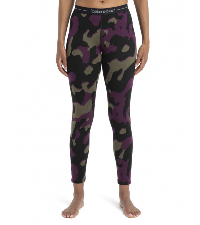 Клин Icebreaker W's 260 Vertex Thermal Leggings Natural Shades Winter 2024