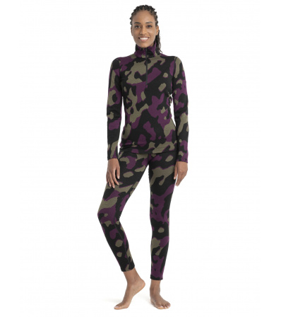 Клин Icebreaker W's 260 Vertex Thermal Leggings Natural Shades Winter 2024