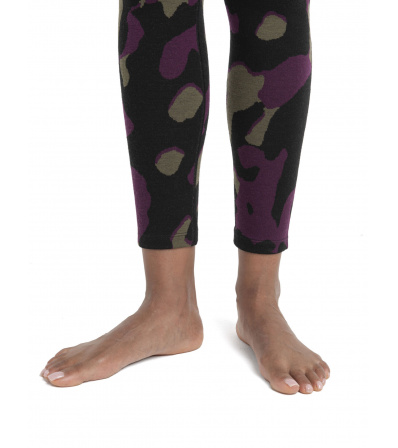 Клин Icebreaker W's 260 Vertex Thermal Leggings Natural Shades Winter 2024