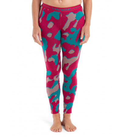 Клин Icebreaker W's 260 Vertex Thermal Leggings Natural Shades Winter 2024