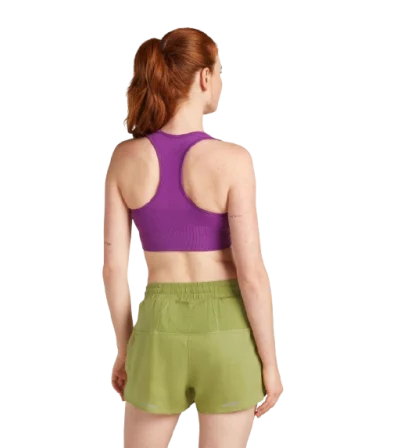 Icebreaker Merino Blend 260 ZoneKnit Seamless Bra Summer 2025