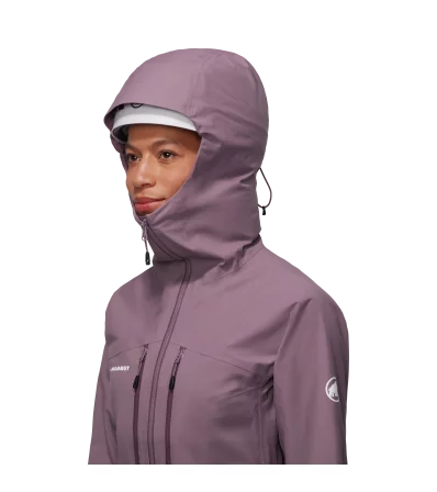 Mammut Taiss HS Hooded Jacket W's Winter 2025