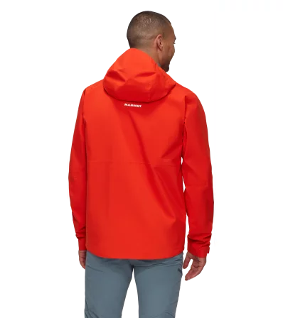 Яке Mammut Linard Light HS Hooded Jacket Men