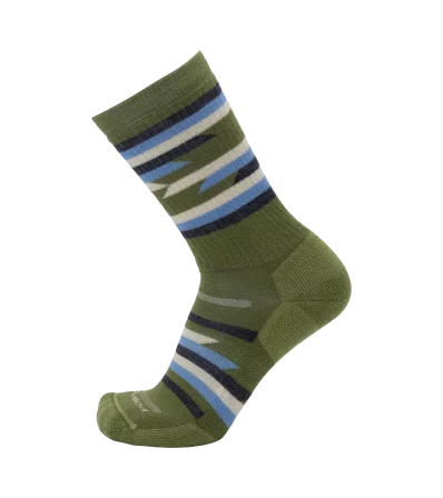 Socks Point6 Santa Fe Medium Crew Summer 2025