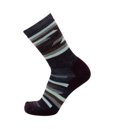 Socks Point6 Santa Fe Medium Crew Summer 2025