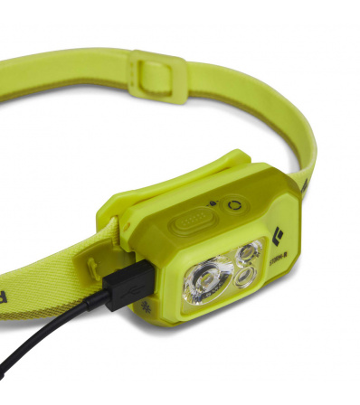Black Diamond Storm 500-R Headlamp