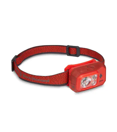Black Diamond Storm 500-R Headlamp