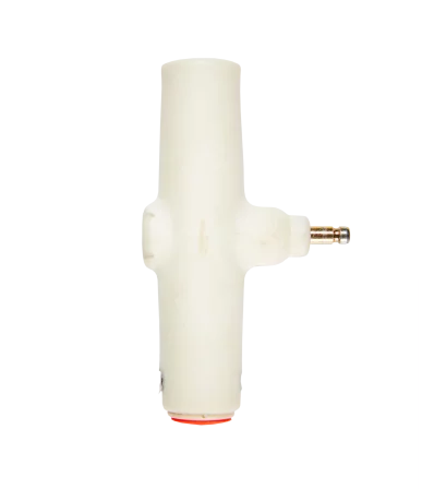 ABS Solid Activation Handle White