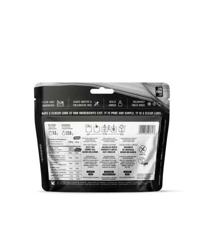 LYO Millet Payasam 210g