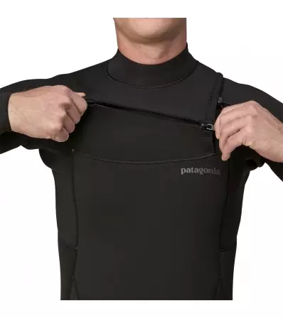 Неопрен Patagonia R2 Yulex Regulator Front-Zip Full Wetsuit M's Summer 2025