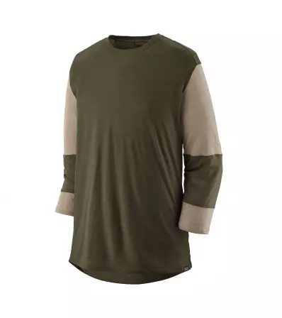 Patagonia Merino 3/4-Sleeved Bike Jersey M's Summer 2025