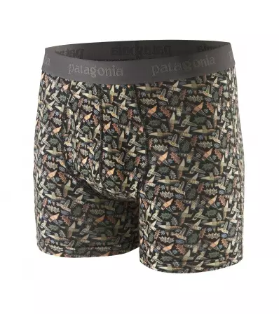 Patagonia Essential Boxer Briefs - 3