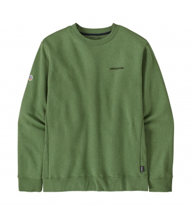 Patagonia Fitz Roy Icon Uprisal Crew Sweatshirt