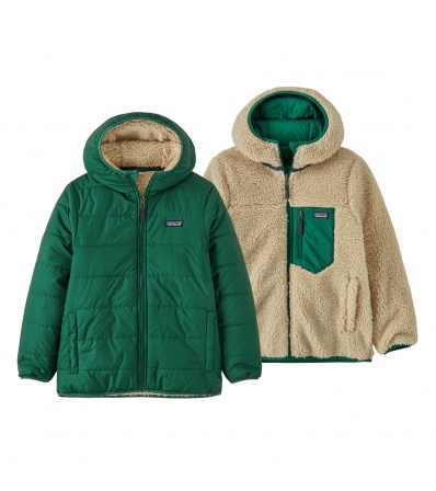 Patagonia Kid's Reversible Ready Freddy Hoody
