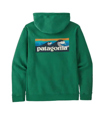 Суитчър Patagonia Boardshort Logo Uprisal Hoody