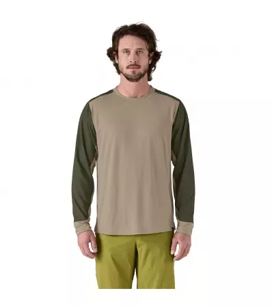 Patagonia Long-Sleeved Dirt Craft Jersey M's Summer 2025