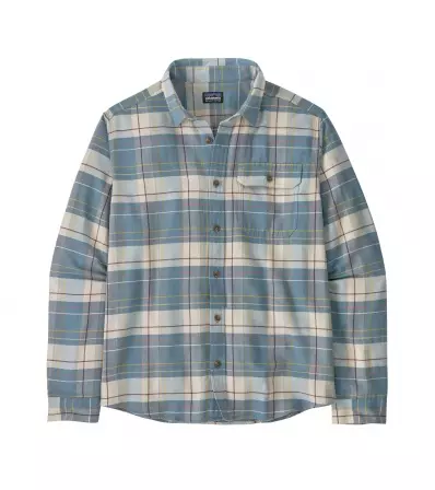 Shirt Patagonia LW Fjord Flannel M's