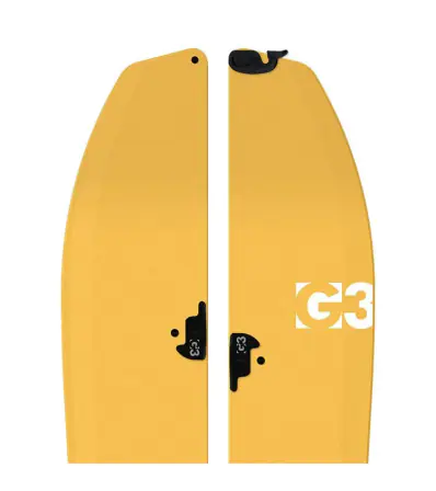 G3 Axle Splitboard