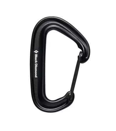 Black Diamond Miniwire Carabiner