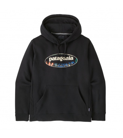 Patagonia '95 Oval Logo Uprisal Hoody M's