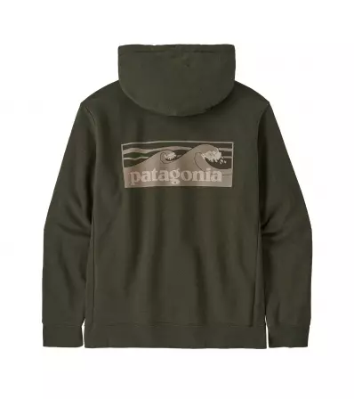 Суитчър Patagonia Boardshort Logo Uprisal Hoody