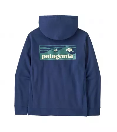 Суитчър Patagonia Boardshort Logo Uprisal Hoody