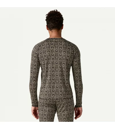 Блуза Patagonia Capilene M's Midweight Crew