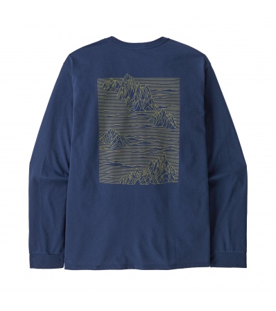 Patagonia Long-Sleeved Strataspire Responsibili-Tee