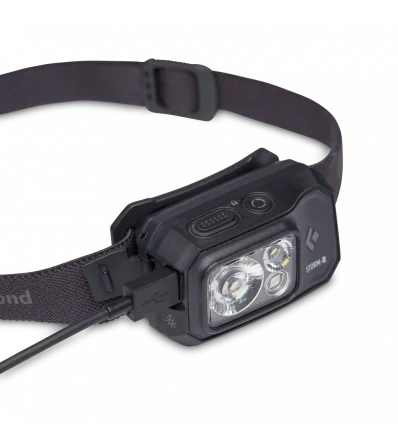 Black Diamond Storm 500-R Headlamp