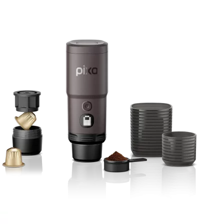 Electric Portable Espresso Machine Wacaco Pixapresso