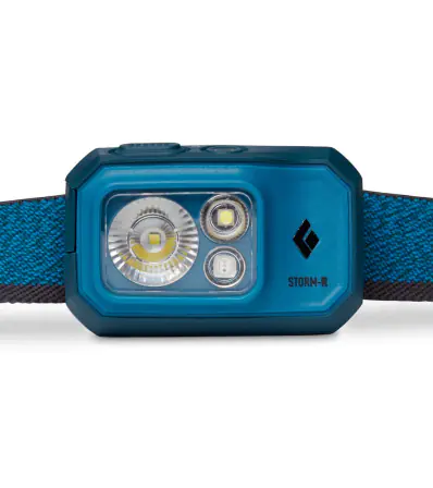 Black Diamond Storm 500-R Headlamp