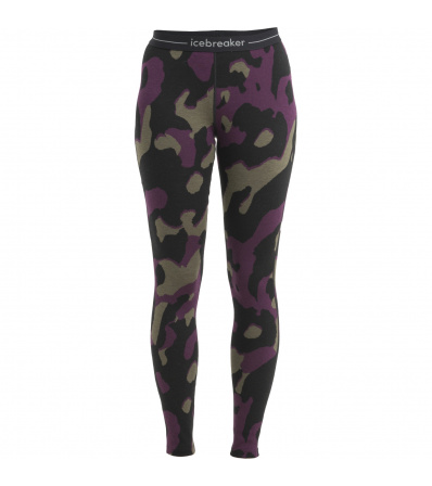 Клин Icebreaker W's 260 Vertex Thermal Leggings Natural Shades Winter 2024
