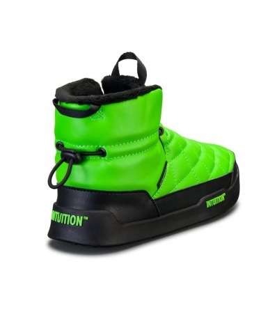 Intuition Original Mid Aurora Green Booties