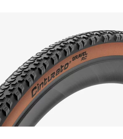 Pirelli Cinturato Gravel RC Folding Tire 35-622 Classic