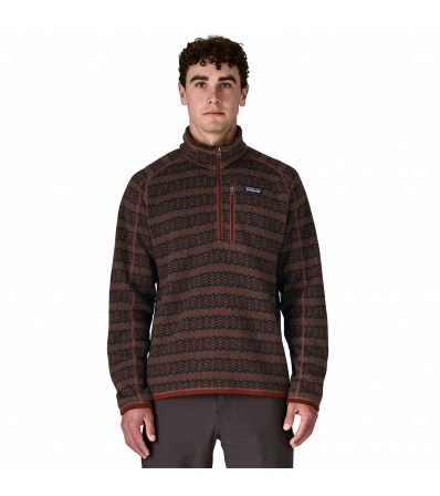 Fleece Patagonia Better Sweater 1/4 Zip Jacket M's