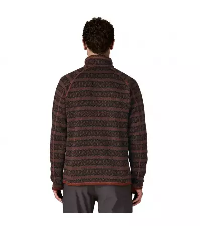 Полар Patagonia Better Sweater 1/4 Zip Fleece Jacket M's