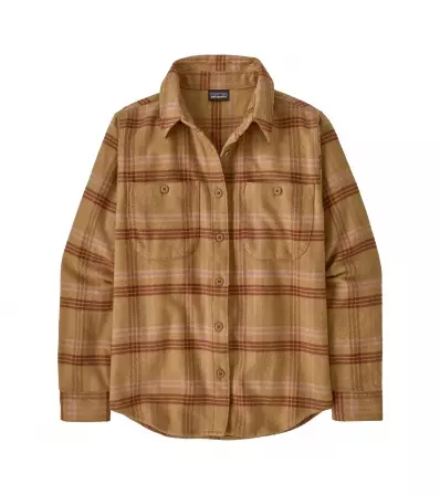 Patagonia Fjord Flannel Shirt W's