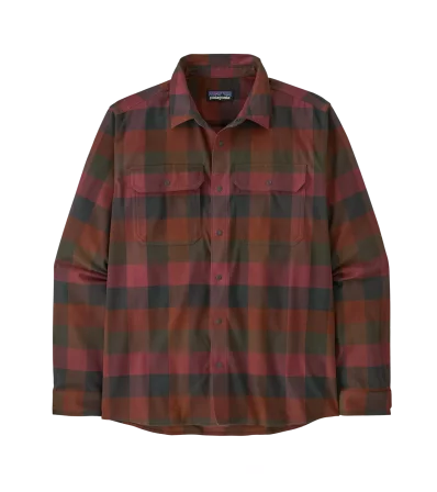Patagonia M's Canyonite Flannel Shirt