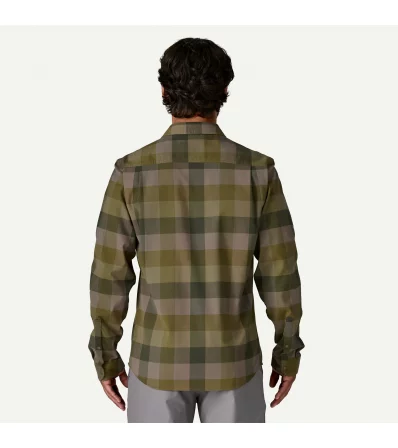 Patagonia M's Canyonite Flannel Shirt