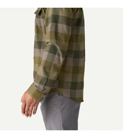 Patagonia M's Canyonite Flannel Shirt