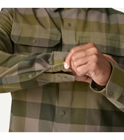 Patagonia M's Canyonite Flannel Shirt