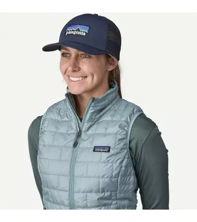 Patagonia P-6 Logo Trucker Hat Summer 2025