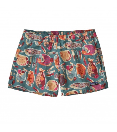 Patagonia Women's Barely Baggies Shorts - 2½