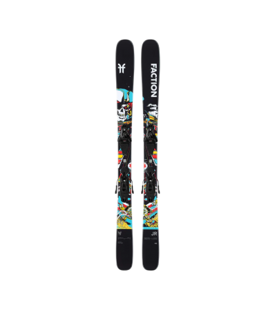 Skis Faction Prodigy JR Bundle L6 GW