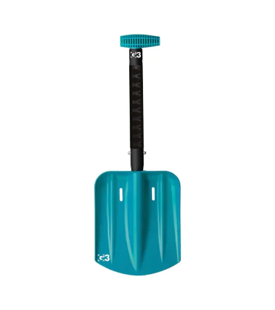 G3 Spade Tech Shovel T-handle Winter 2024