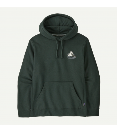Patagonia Chouinard Crest Uprisal Hoody