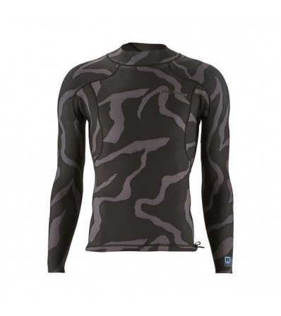 Горнище за сърф Patagonia R1 Lite Yulex Top M's