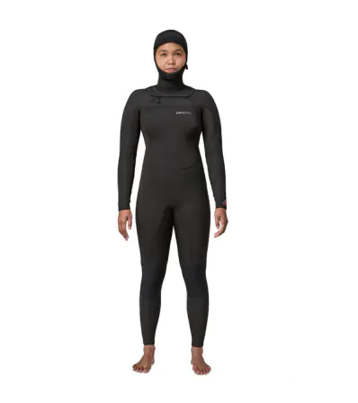 Patagonia R4 Yulex Regulator Front Zip Hooded Full Suit W's Winter 2024